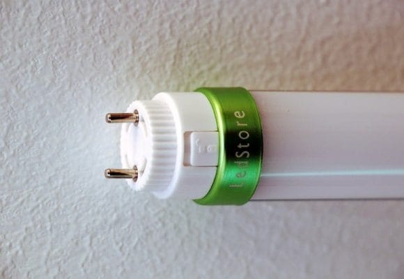 LED tube for office is the rational choice