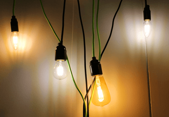 Dimmable LED lamp and its advantages