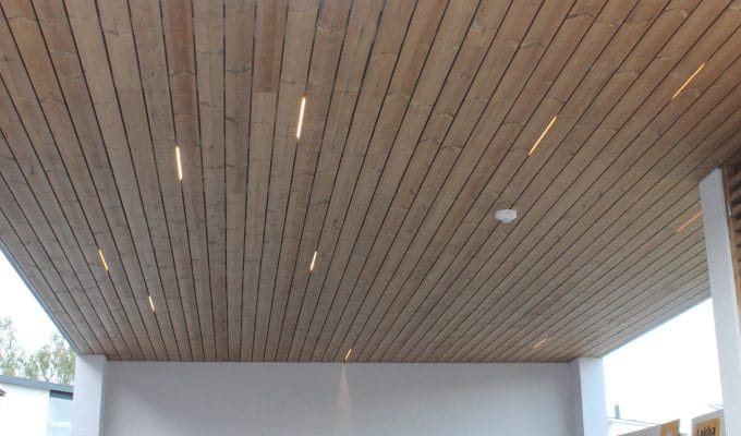 LED outdoor lighting