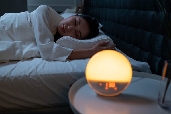The effects of LED lights on our circadian rhythm