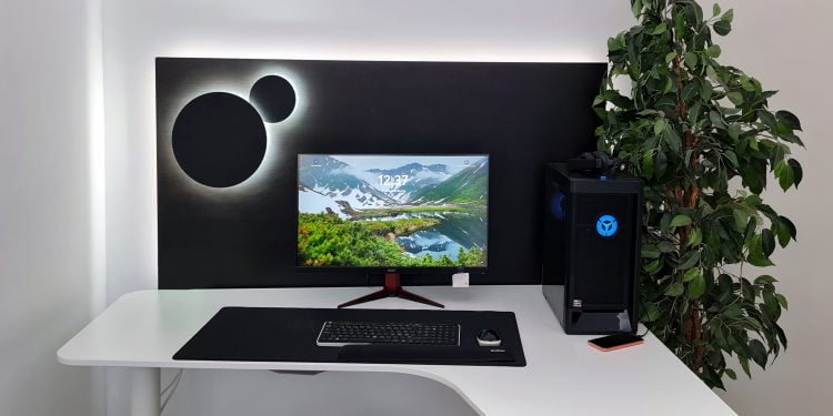 Stylish desk lighting – how to do it