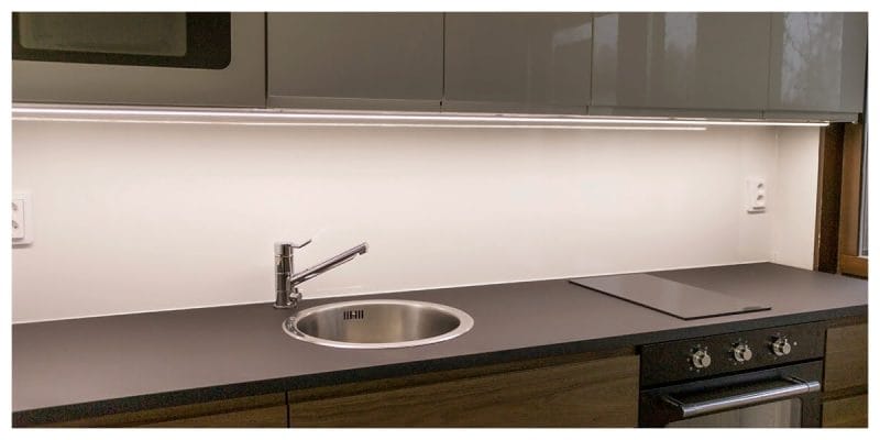 Lighting in the kitchen – get your kitchen task lighting right