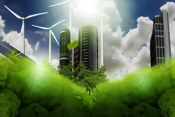 The role of LED technology in sustainable development
