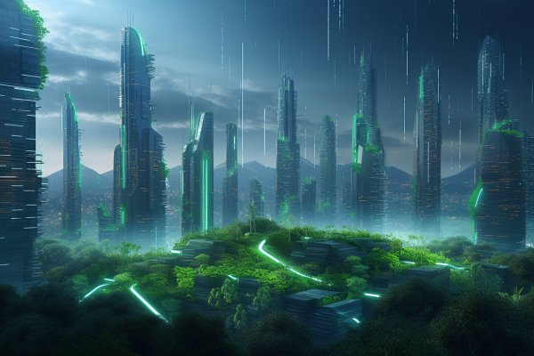 Future environmental impacts of LED lighting