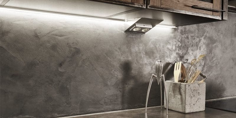 Led strip for the kitchen – how to choose the lighting in your space!