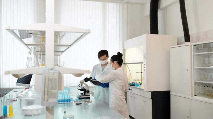 New materials and solutions for LED lights