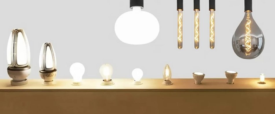 Evolution of the light quality of Led lights