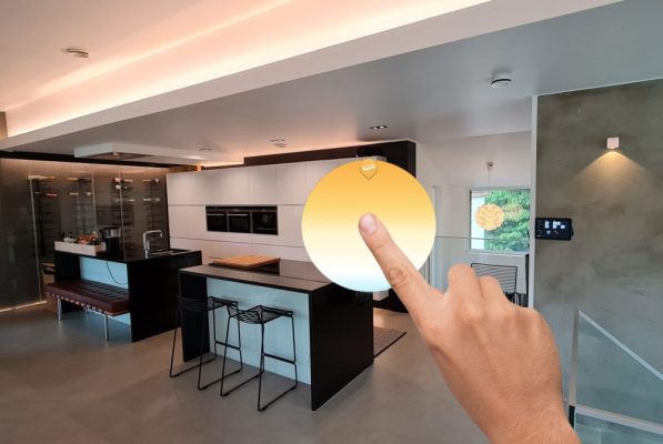 What are the benefits of smart lighting?