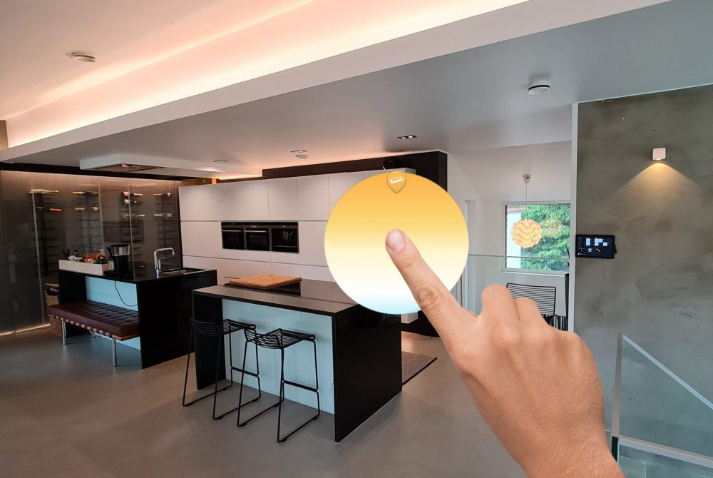 What are the benefits of smart lighting?