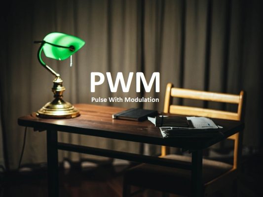 PWM dimming – Precise dimming