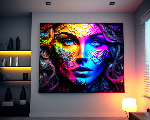 RGBW led strip light