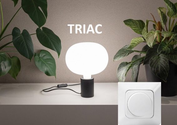 TRIAC dimming