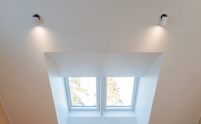 Lighting site – House in South Espoo