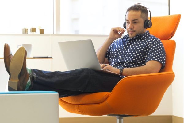 Workplace lighting – How can lighting design improve workplace productivity?