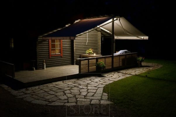 Outdoor lighting – Comparison of different outdoor luminaires