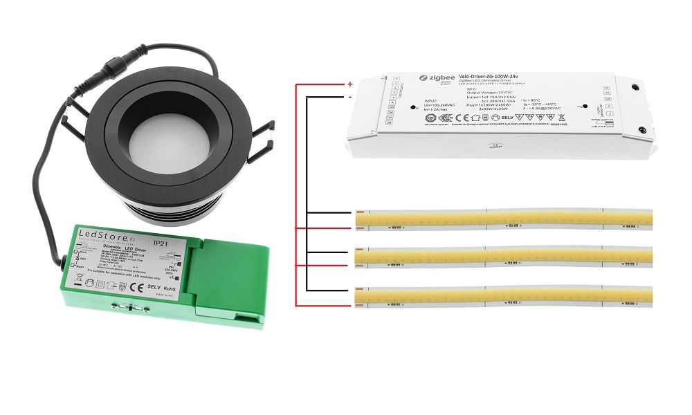 Constant Current or Constant Voltage