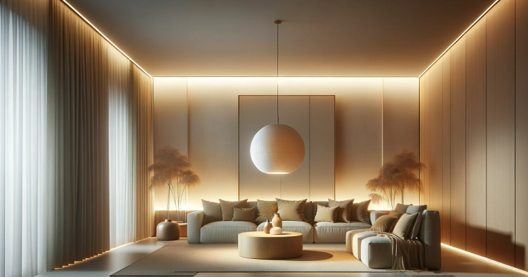 Lighting renovation ahead: what to consider when choosing your luminaires