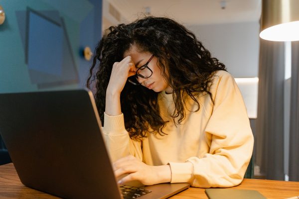 LED lights reduce eye strain