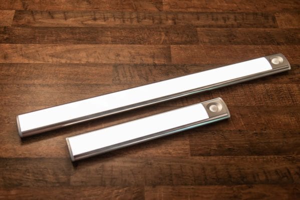 Experiences with the rechargeable and cordless Wanda lamp