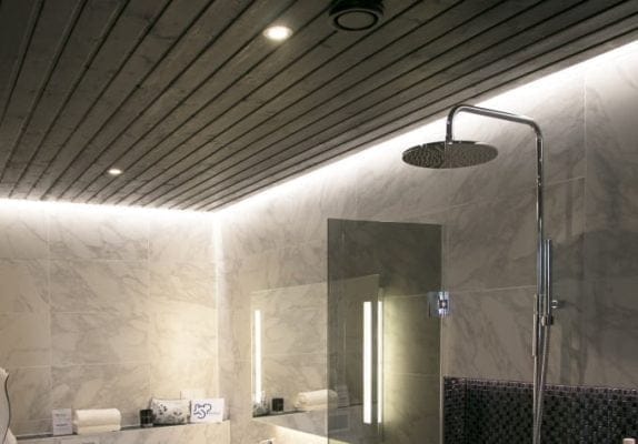 How is lighting design used in homes?