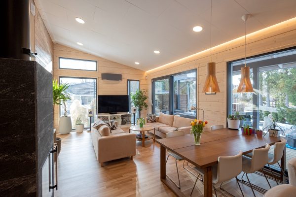 Lighting makes it easy to create luxury in everyday life – 4 tips for elegant lighting