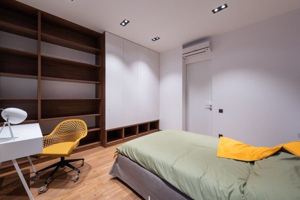 Dimming techniques for Led lights