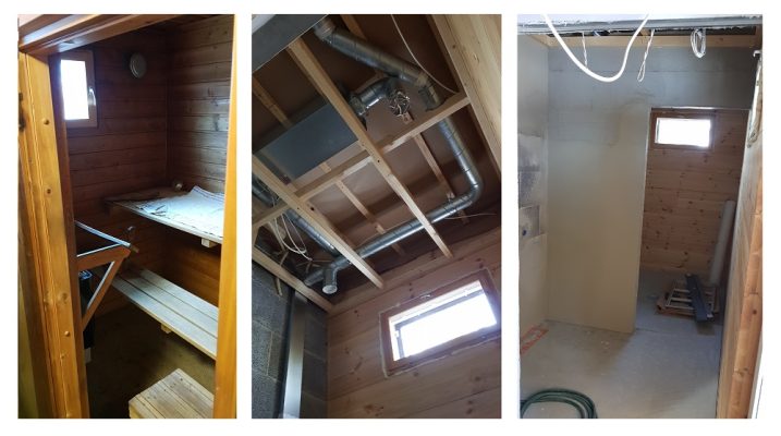Are you planning a renovation? Remember also the lighting