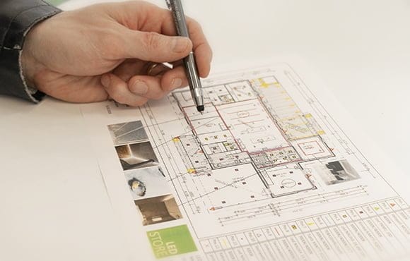 Home lighting design to help you choose the right light bulbs