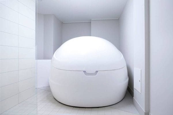Sensory-friendly lighting for relaxation lounges