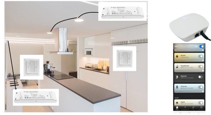 Zigbee lighting control part 5 – how to pair up
