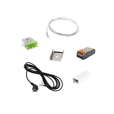 Installation accessories