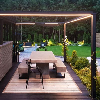 LED SET for summer kitchen - WARM 3000K HELMI 14,4W/m dimmable LED SET for summer kitchen - WARM 3000K HELMI 14,4W/m dimmable