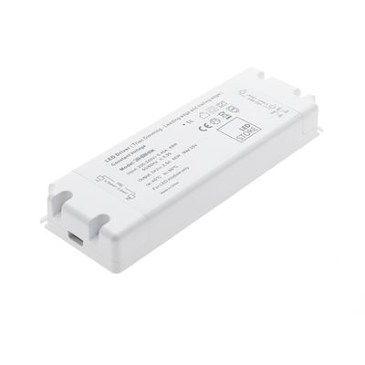 12V dimmable LED DRIVER 60W, TRIAC, for LED strip, IP20