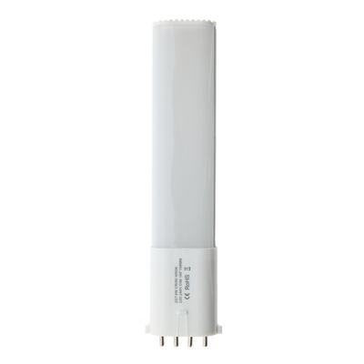 LED 2G7 bulb, short version, high CRI90, 6W, 3000K