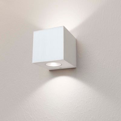 XL CUBIC 2 6W,  two directions, white, high CRI92, 3000/4000/5000K 3-in-1 CCT, dimmable
