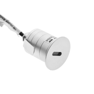 Led spot for sauna, recessed, 1W, 100 lm, narrow beam