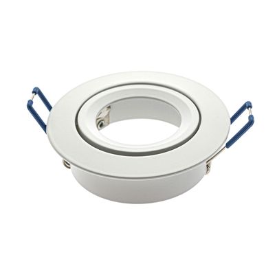 Adjustable ModLed FRAME, white, tiltable + GU10/MR16 base Adjustable ModLed FRAME, white, tiltable + GU10/MR16 base