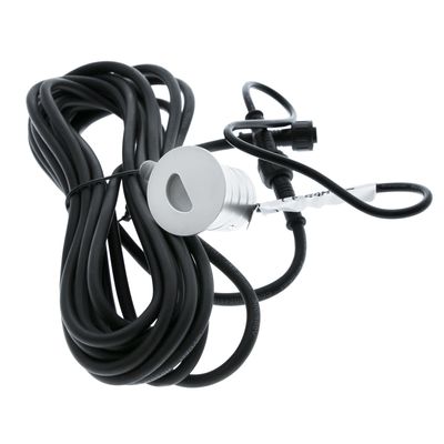 LedStore.fi Sauna lights introduction narrow wedge, half moon wide wedge