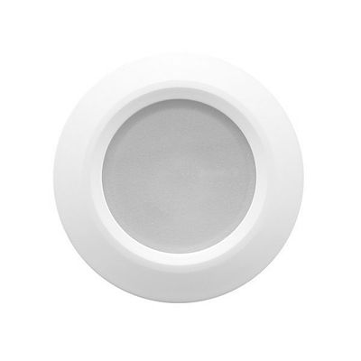 LED downlight — ROUND 023, IP54, CCT 2700-4000-5900K,dimmable 9W, WHITE, high CRI97