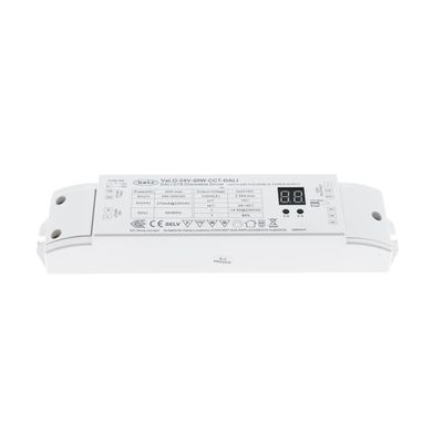 24V DALI DT8 LED DRIVER 50W, dimmable, IP20, for CCT LED lights 24V DALI DT8 LED DRIVER 50W, dimmable, IP20, for CCT LED lights