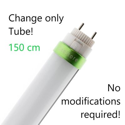 Compatible LED tube 25W, T8 150cm, HIGH CRI95, 4000K