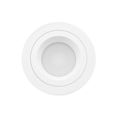 LED downlight — ROUND R023, IP54, CCT 2700-4000-5600K,dimmable 9W, WHITE, high CRI98