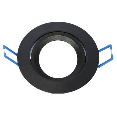 Adjustable ModLed FRAME, matte black, tiltable + GU10/MR16 base Adjustable ModLed FRAME, matte black, tiltable + GU10/MR16 base