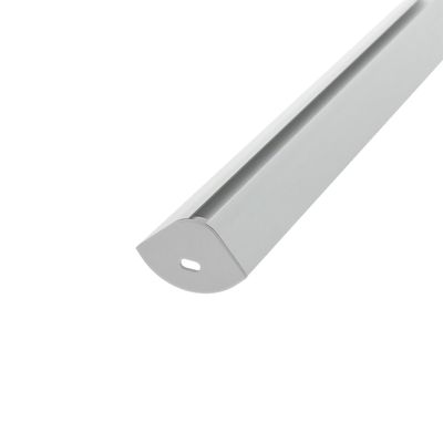 Surface LED strip aluminium PROFILE 3m, 45 degrees 30x30mm