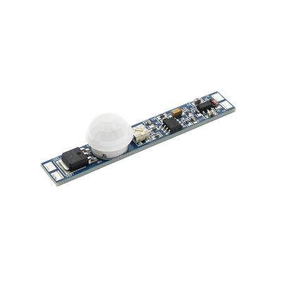 LED strip PIR switch 12-24V, max. 72W